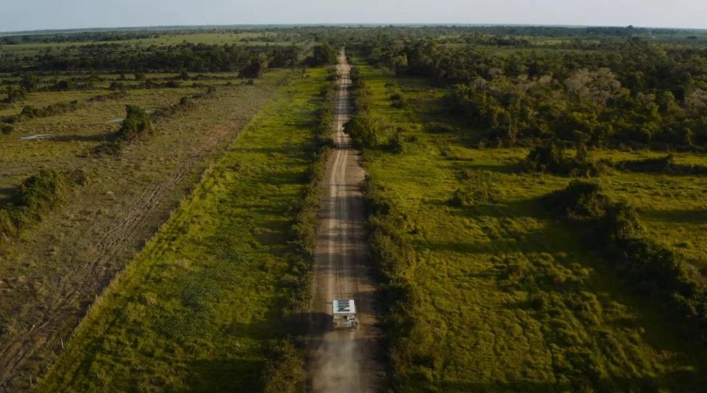 My Wild Drive from Peru to Bolivia