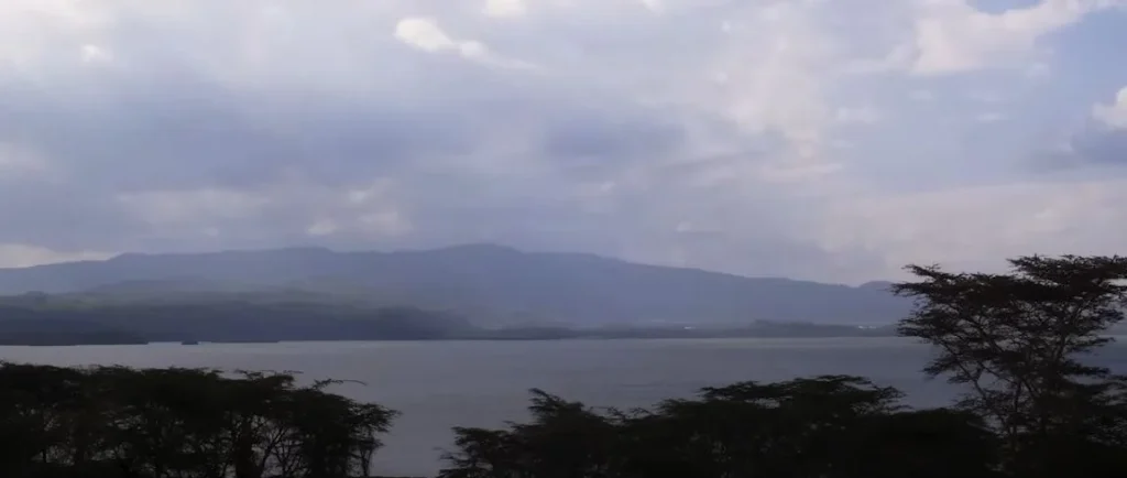 Rift Valley landscape