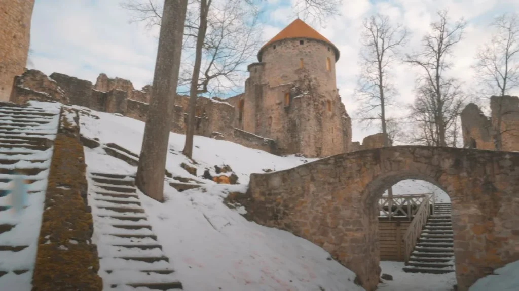 Cēsis Castle