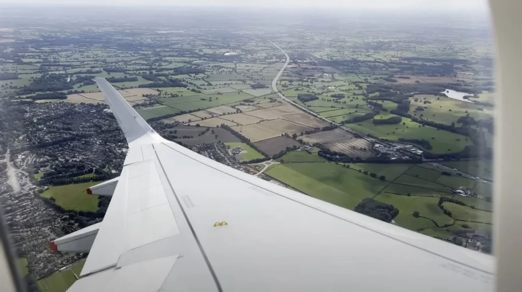 Taking Off
