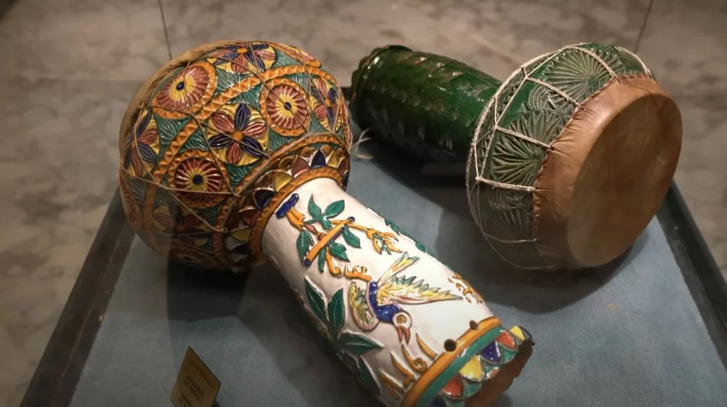 Traditional Tunisian pottery