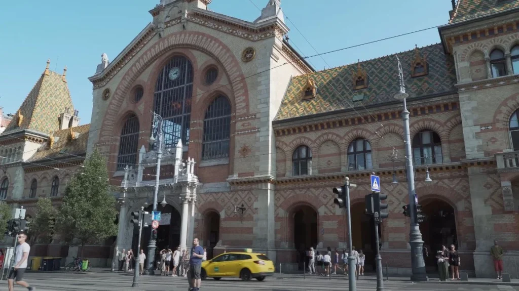 Train station