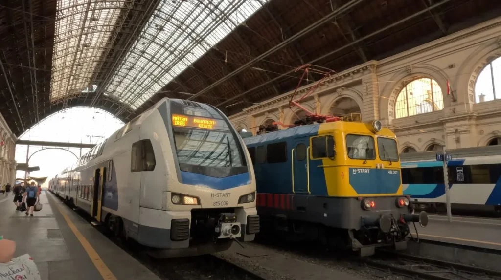 Trains