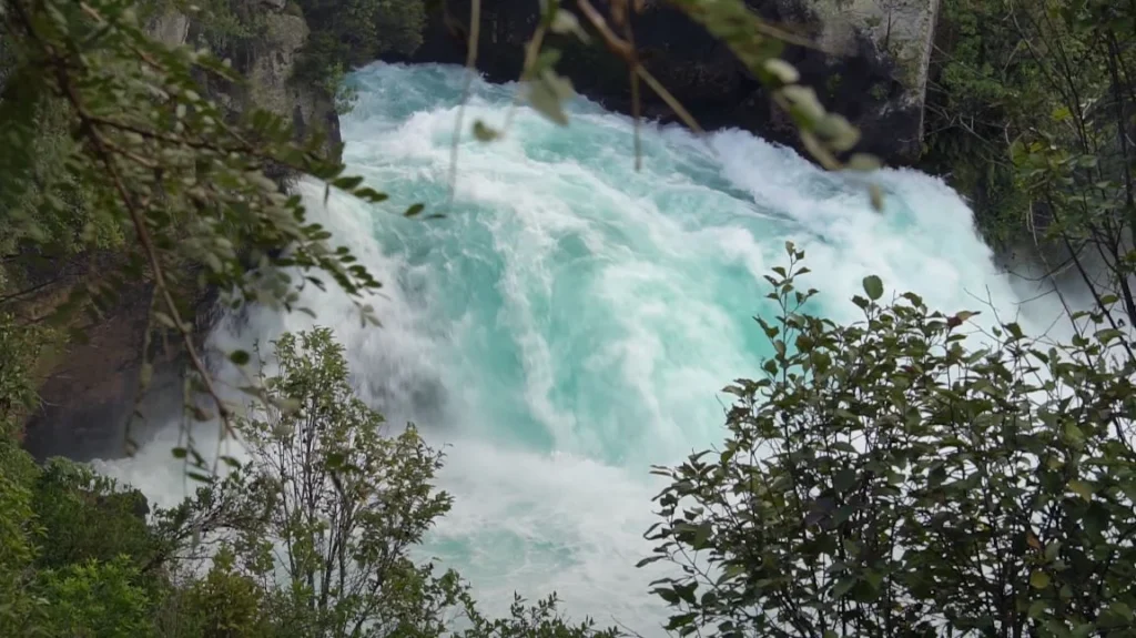 Huka Falls