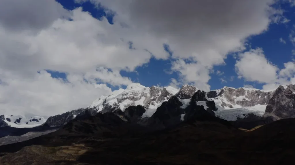 mountain view
