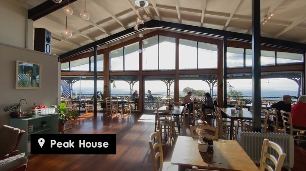 Peak House