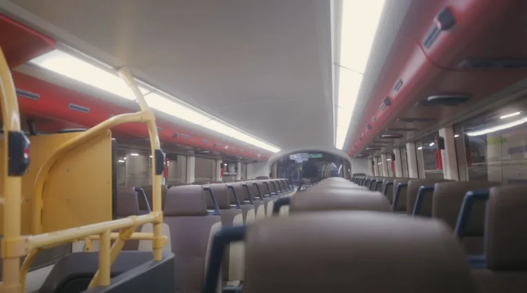 Bus to jordan