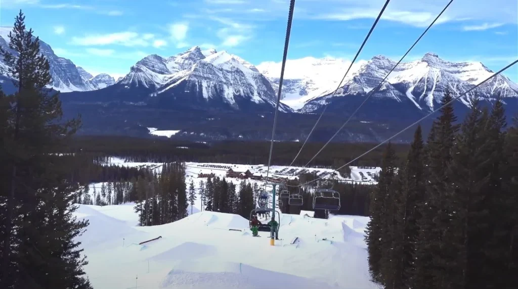 Chairlifts