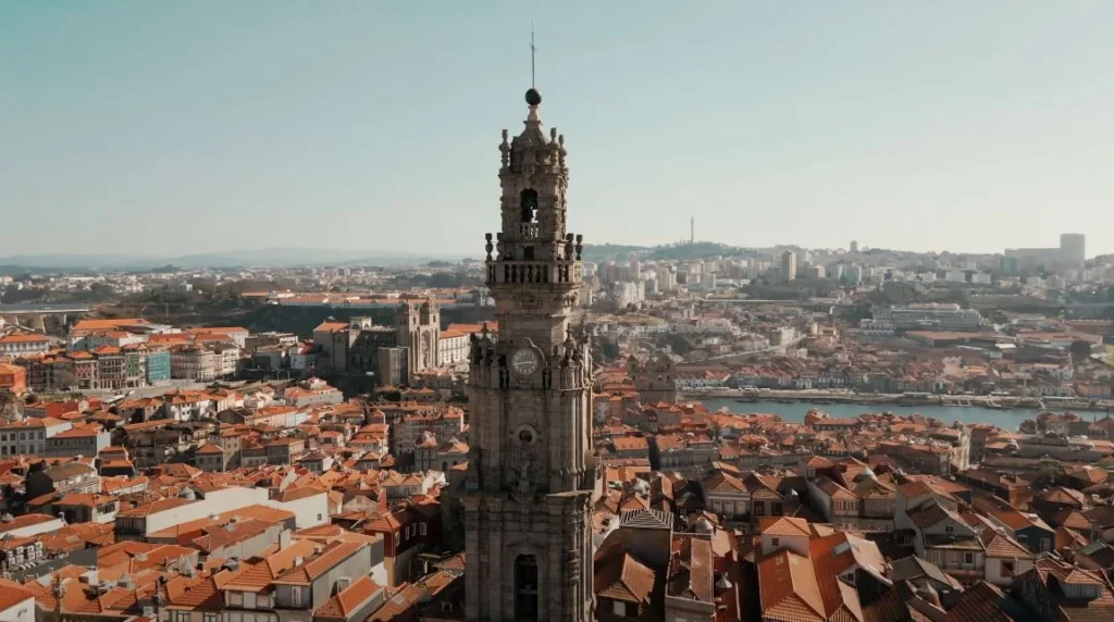 Clock tower