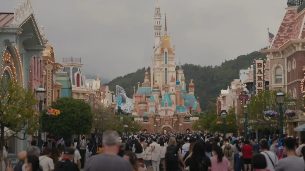Disney land