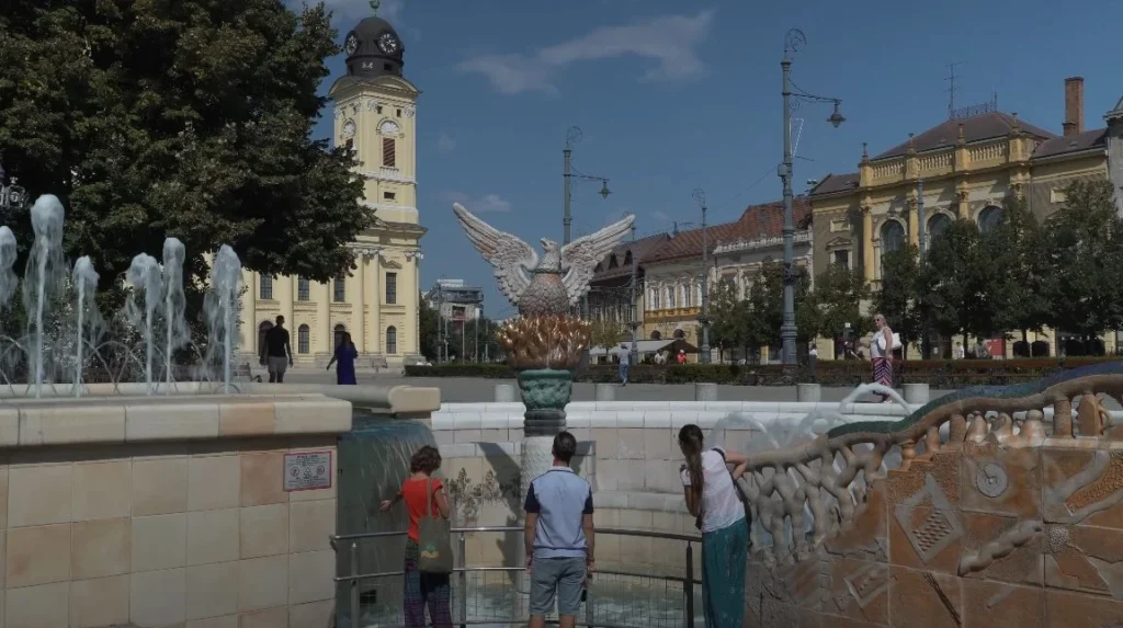 Fountain