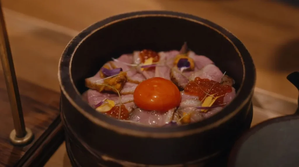 Gino Duck Rice