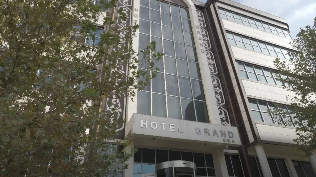 Hotel Qrand