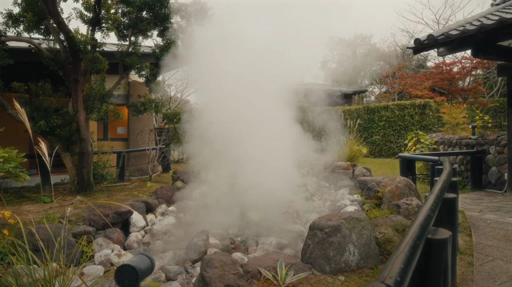 Hotspring