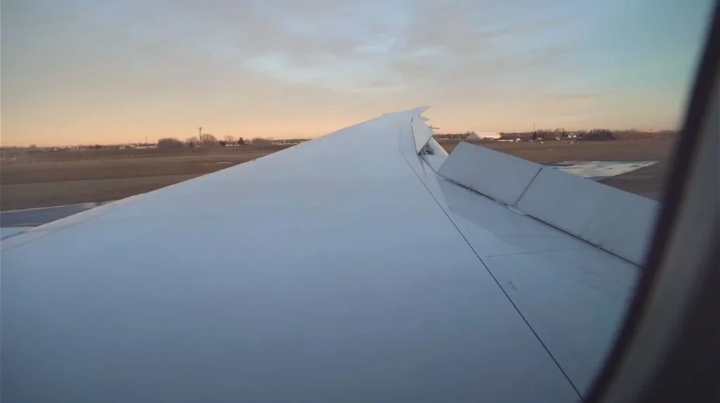 Landed in alberta