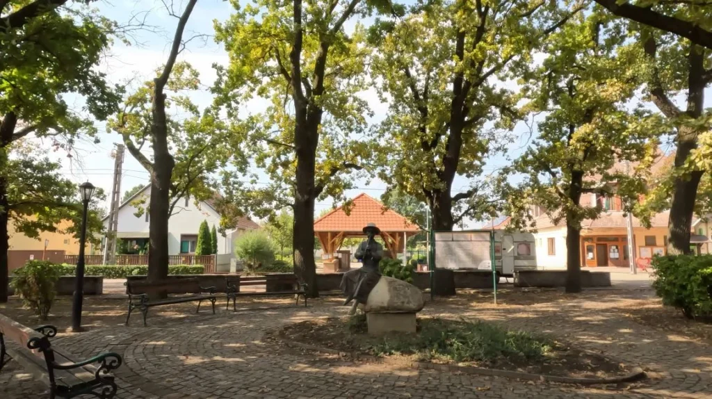 Local park