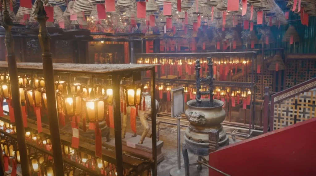 Man mo temple 2