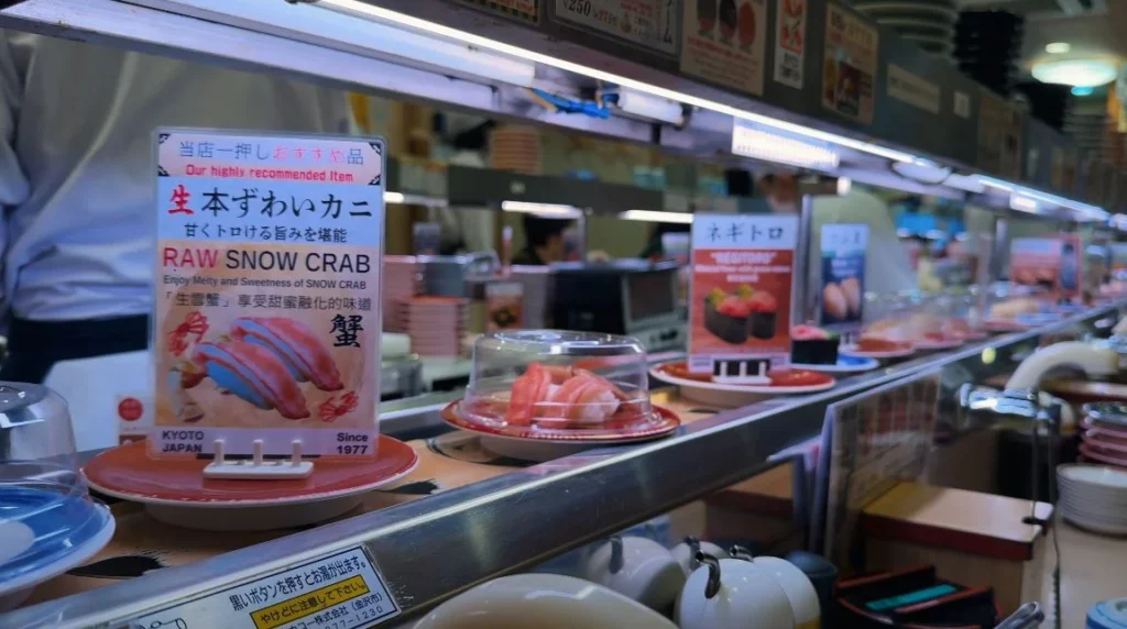 Masashi sushi sanjo