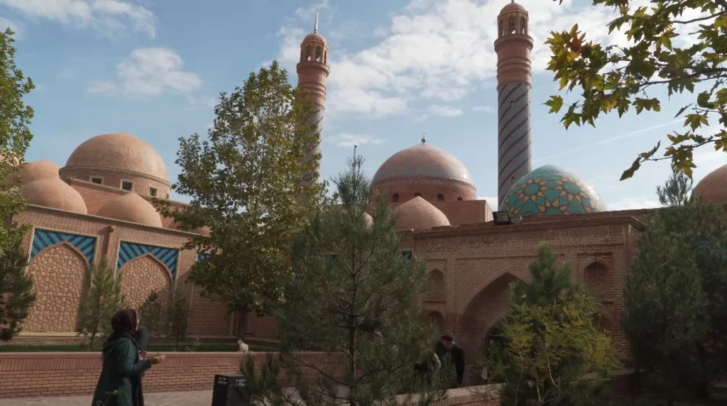 Mosque