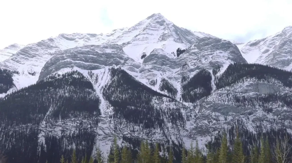 Mountain view