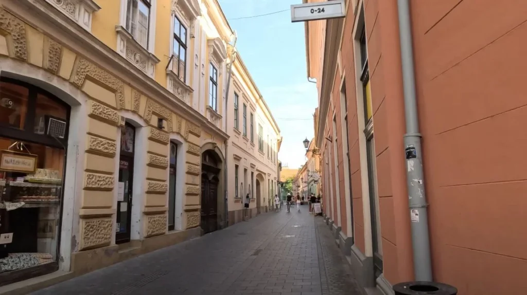 Streets