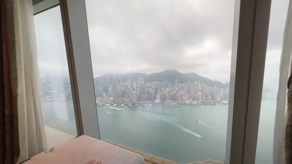 View from bedroom