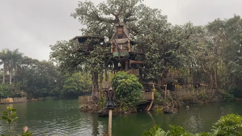 Winnie the pooh house