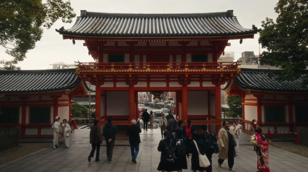 Yasaka Shrine