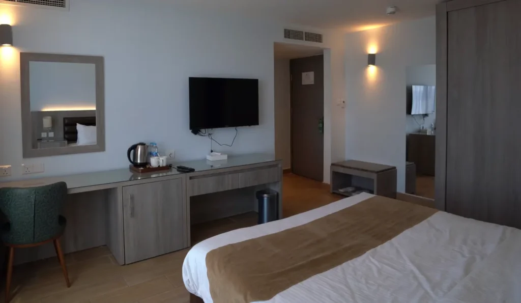 Jordan Hotel in aqaba