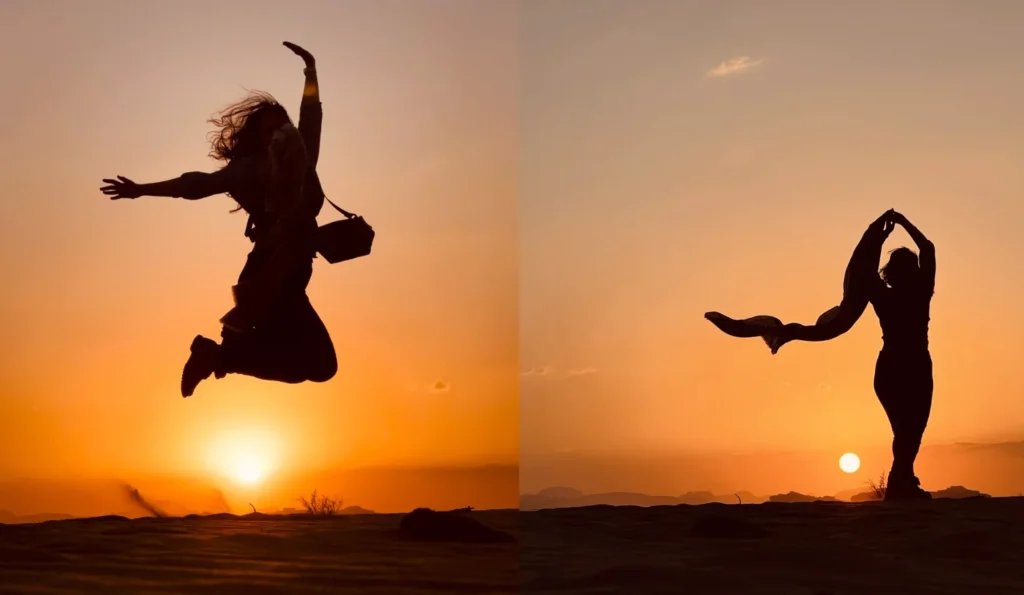 Jordan Sunset photo spot