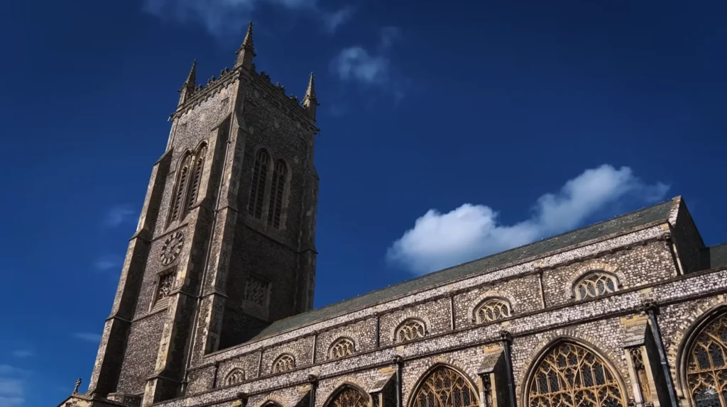 St. Peter Mancroft Church, Norwich