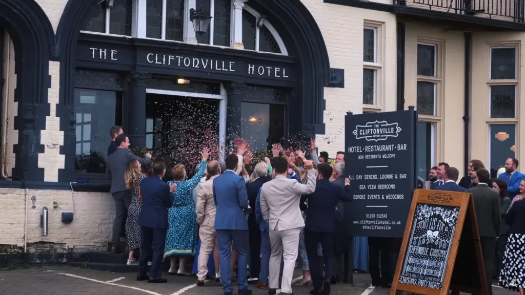 Norfolk Cliftonvillle hotel