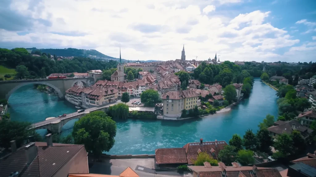 A Week Wandering Switzerland’s Lakes and Mountain Villages