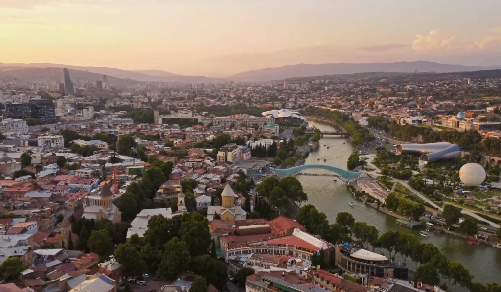 Across Georgia by Road My Favorite Stops, Views and Cities