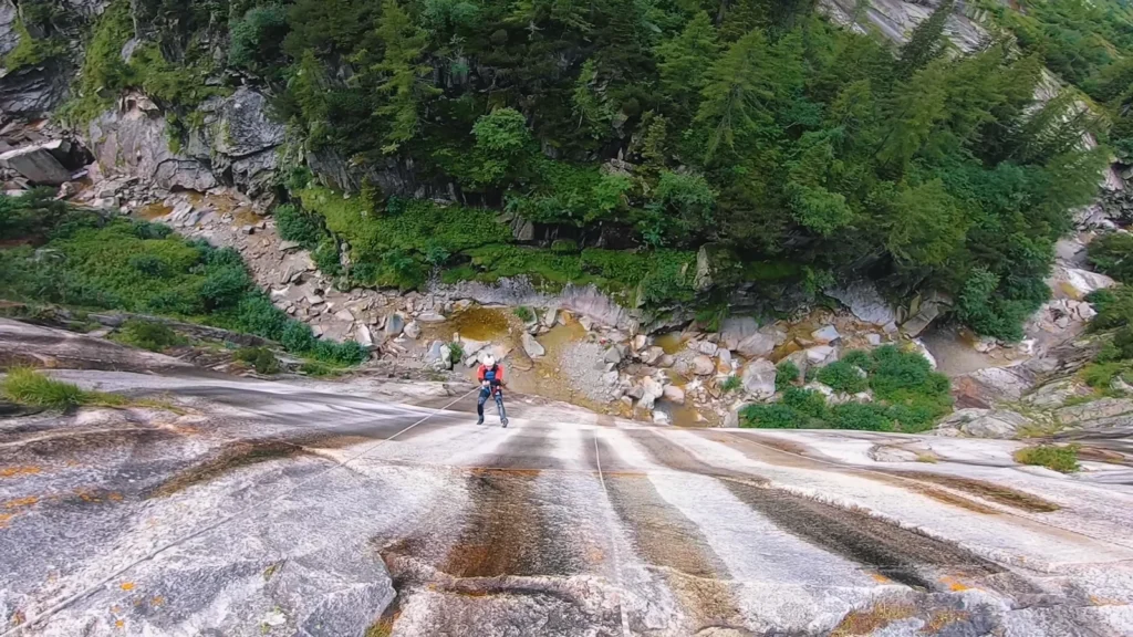 Adventure in grindelwald