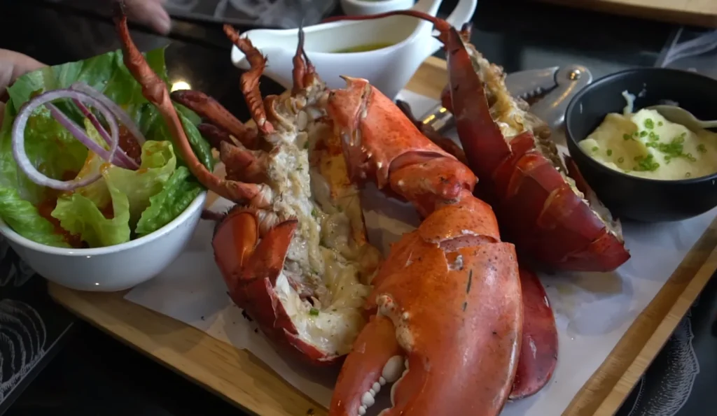 Bergen's famous Fish Market (1)
