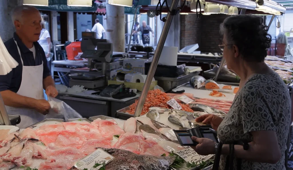 Bergen's famous Fish Market (2)