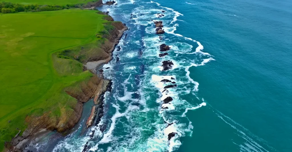 Black Sea Coast, Varvara