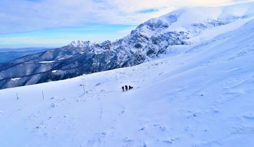 Botev Peak, Balkan Mountains, Lovech
