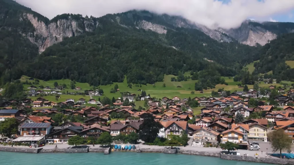 Brienz Switzerland