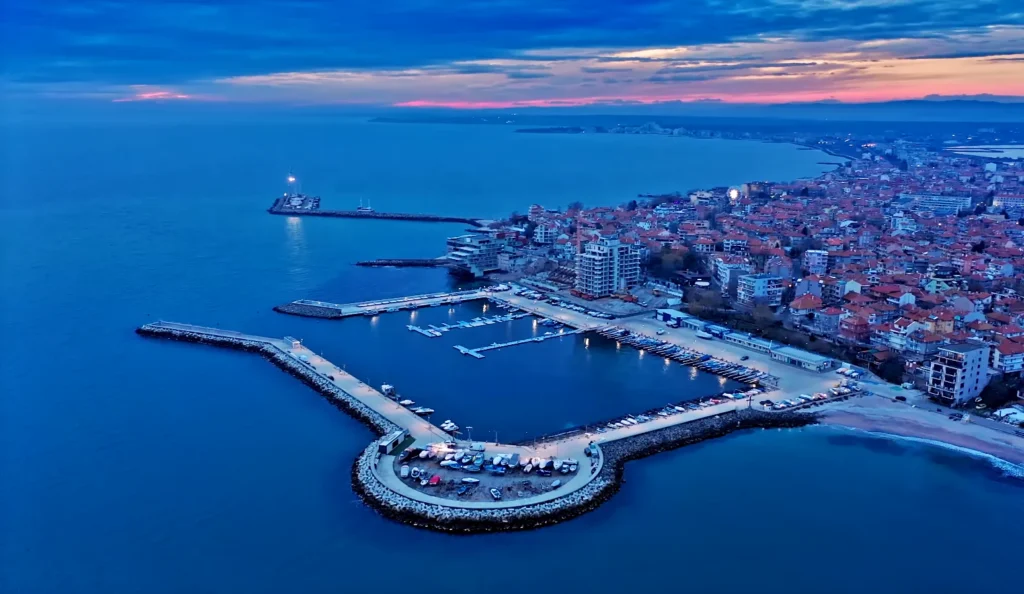 Burgas, Pomorie
