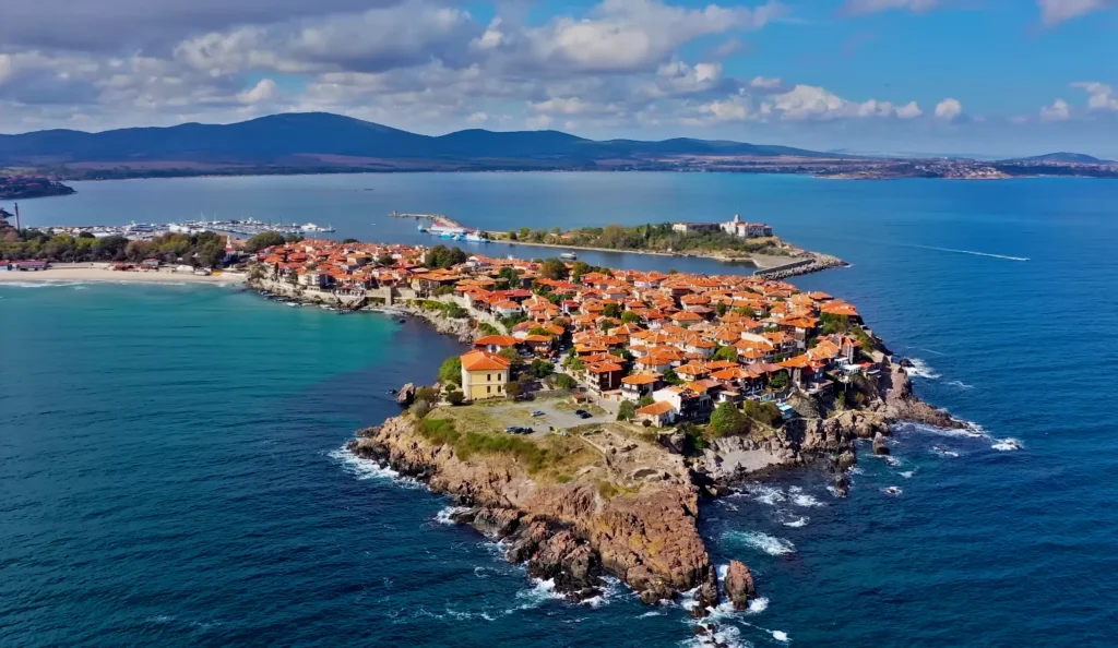 Burgas, Sozopol