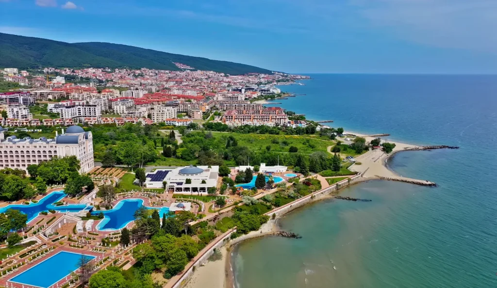Burgas, Sunny Beach