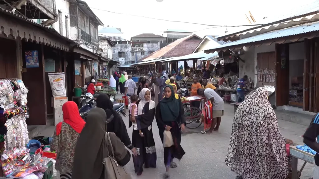 Darajani Market