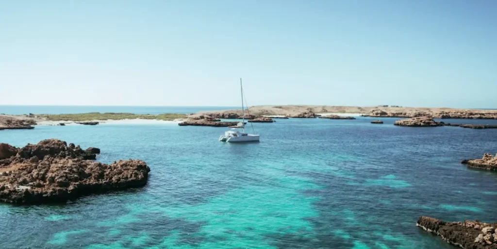 Daymaniyat Islands muscat