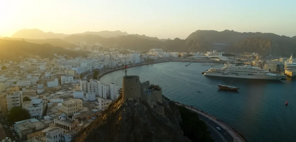 Exploring Oman Complete Travel Guide from Muscat to Salalah