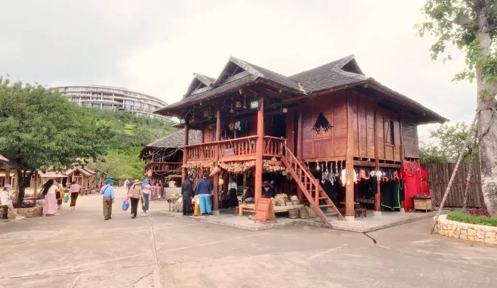 Fansipan Mountains 3