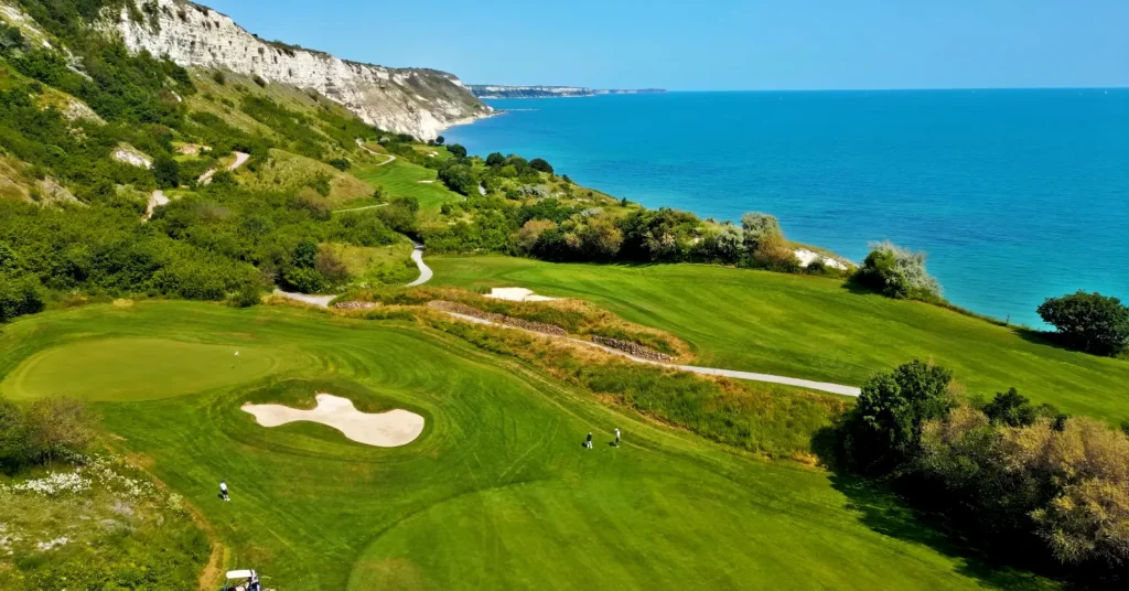 Golf club, Black Sea Coast
