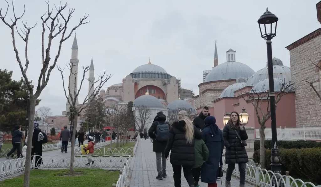 Hagia Sophia