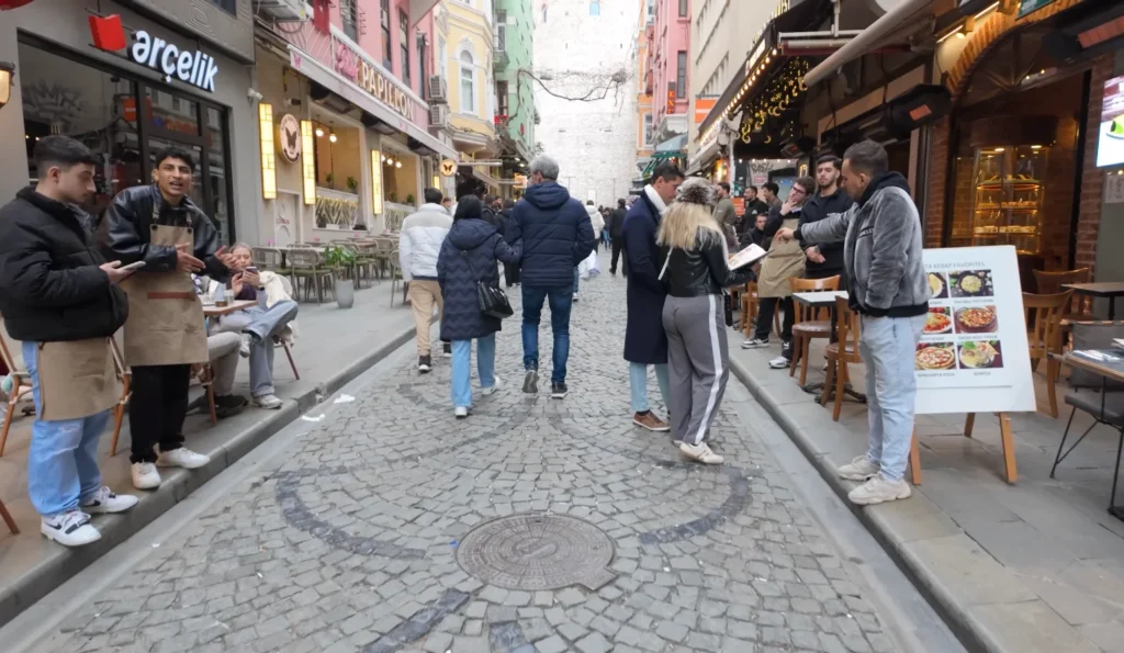 Istemmbol food street